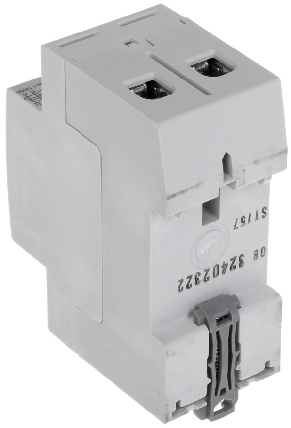 LEGRAND Interrupteur différentiel RX 2P 230V~ 25A type AC 30mA - 2 modules - 402024 – Image 4