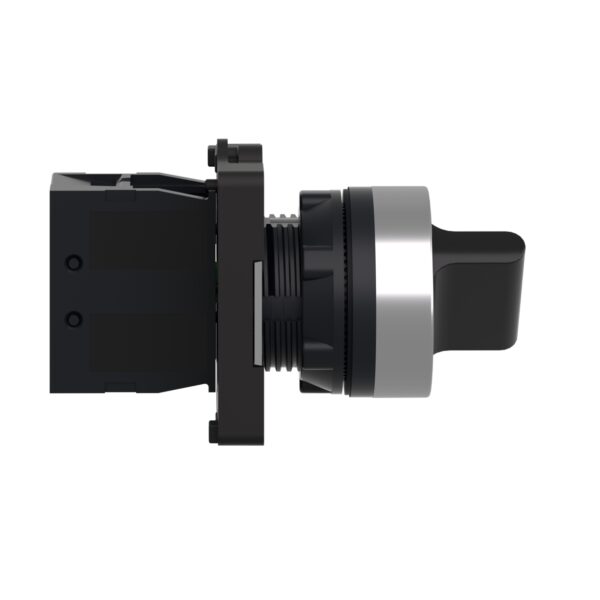 SCHNEIDER Commutateur rotatif 0-1 2 positions – XA2ED21 – Image 5