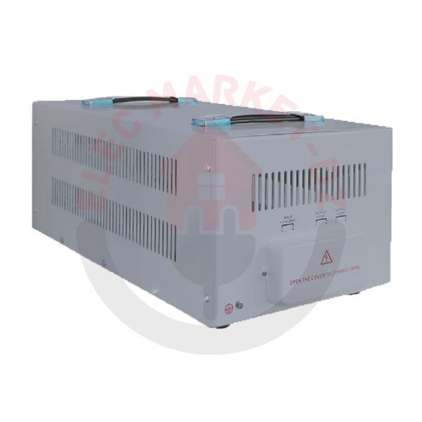 ANDELI Stabilisateur de tension 10kva – SVC-10KVA – Image 3