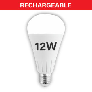 CTORCH Lampe LED Rechargeable 12W E27 Blanc 6500k - LAM12WRECH