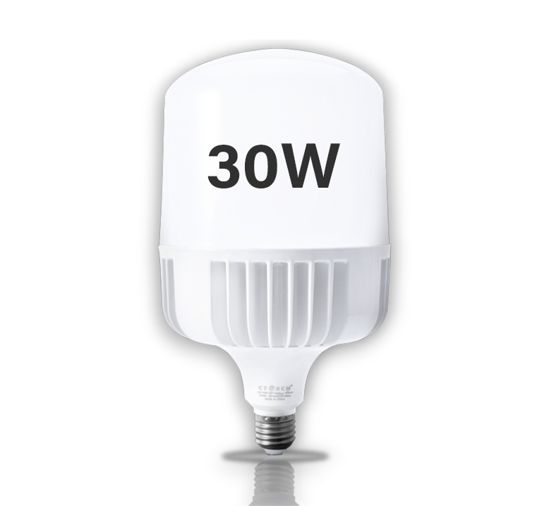 CTORCH Lampe LED Diamond carré 30W E27 Blanc 6500k - LAM30WDC