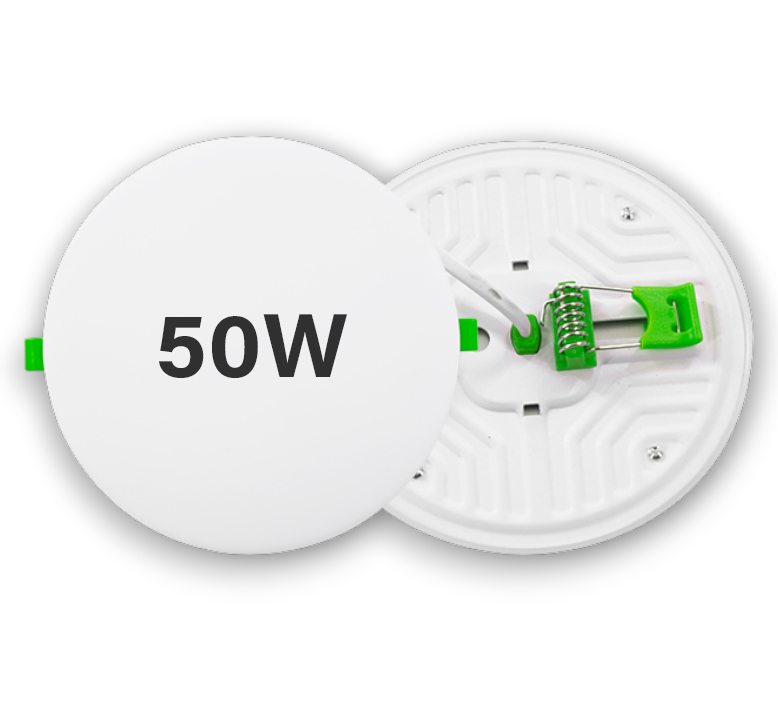 CTORCH Spot LED 3D 50W Blanc 6500k - S3D50WB