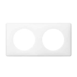 LEGRAND Céliane Plaque Memories double Yesterday blanc - 066632