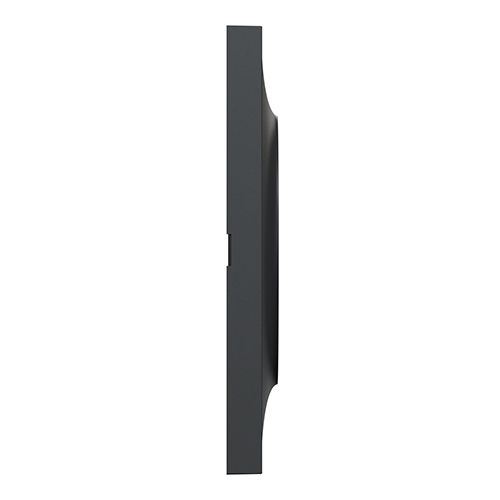 SCHNEIDER Odace Styl Plaque triple anthracite - S540706 – Image 4