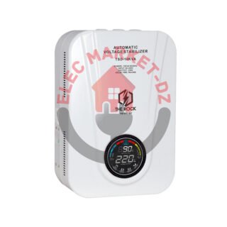 THE ROCK Stabilisateur 10KVA 220V 45.5A – TSD-10KVA