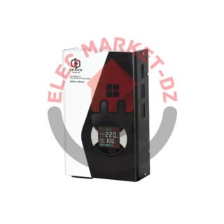 THE ROCK Stabilisateur 1KVA 220V 4.5A – WMA-1KVA