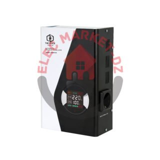 THE ROCK Stabilisateur 2KVA 220V 9.1A – WMA-2KVA