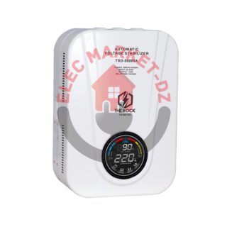 THE ROCK Stabilisateur 5KVA 220V 22.7A – TSD-5KVA