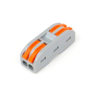 WAGO Connecteur rapide à levier 2x2 pôles – 1811-5